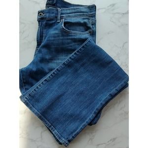 Lucky Brand Women's Blue Boot Cut Jeans